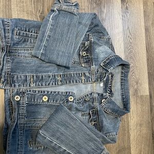 Jean jacket